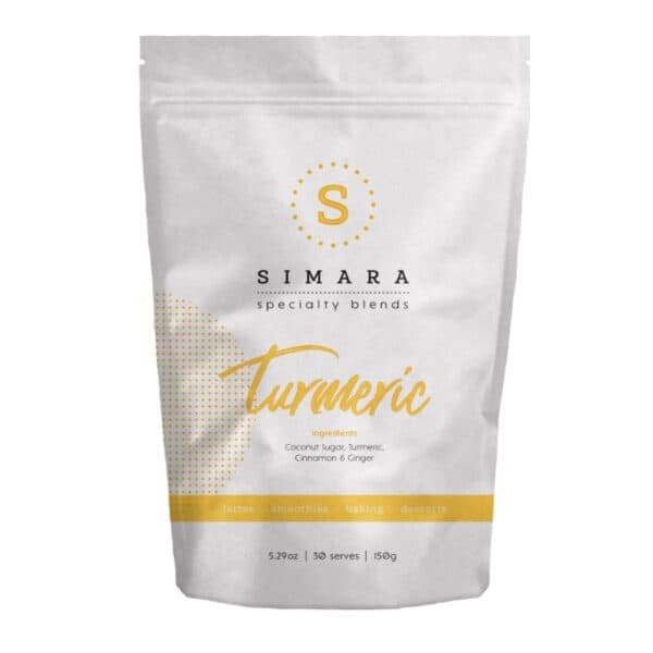 simara blends - turmeric