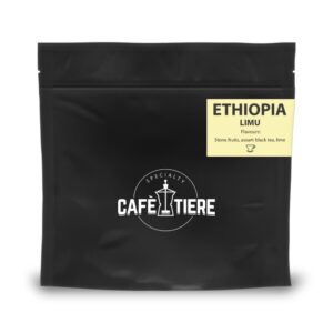 Specialty Cafètiere | Ethiopia Limu filter