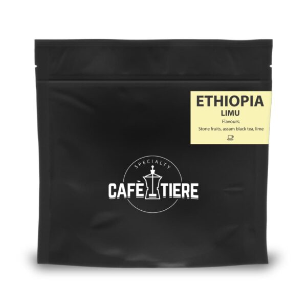 Specialty Cafètiere | Ethiopia Limu espresso
