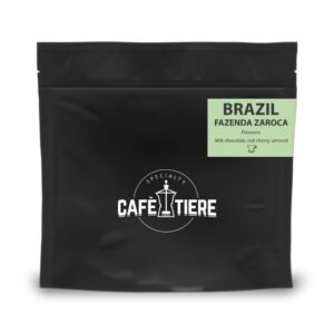Specialty Cafètiere | Brazil Faenda Zaroca